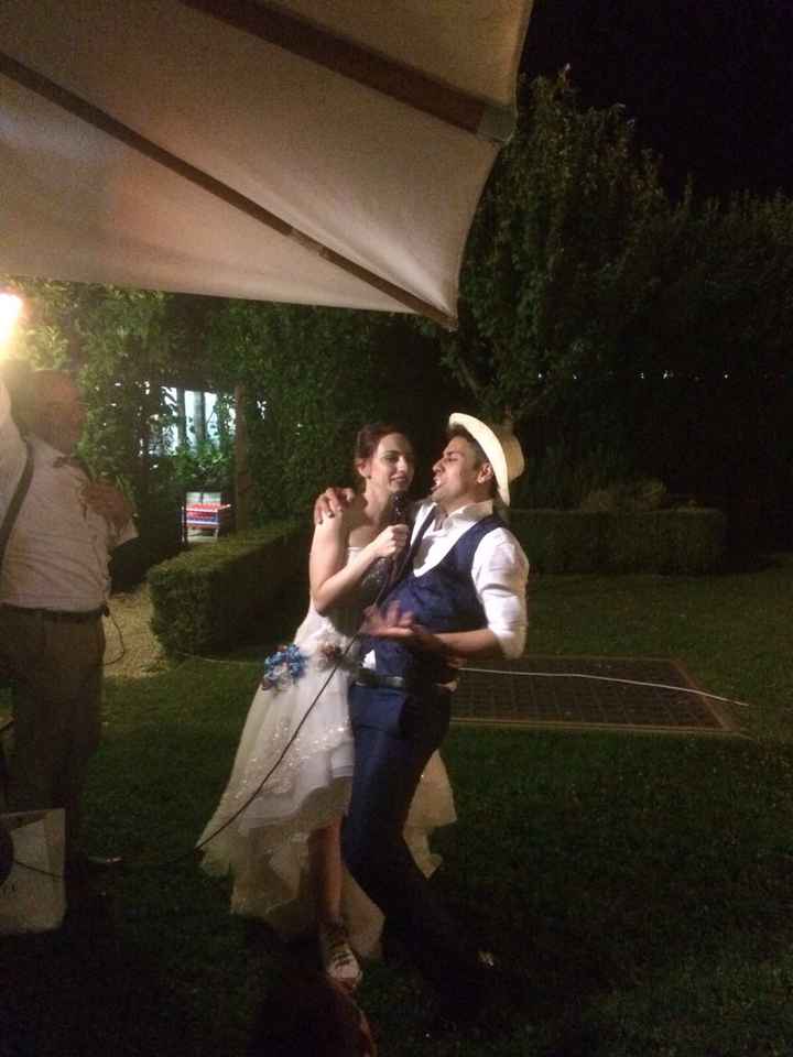 Finalmente posso dirlo anche io..felicemente sposati! - 9