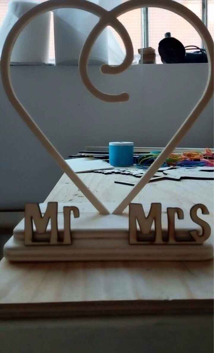 Porta fedi 💍 - 1