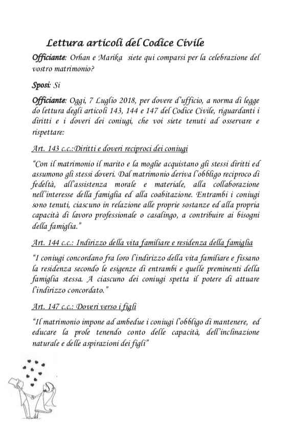  Libretto cerimonia civile - 4