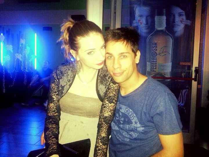  Altri giochino...come eravate agli inizi e come siete ora? - 1