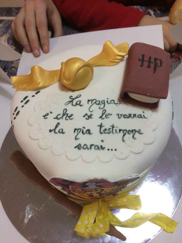  Prima sposa poi testimone - 1