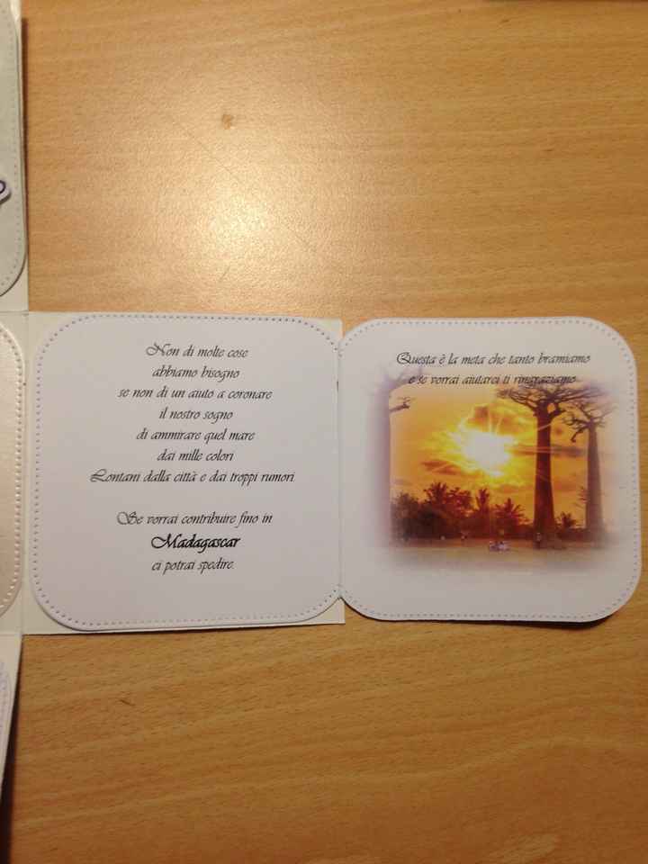  Regalo di nozze Soldi! - 1