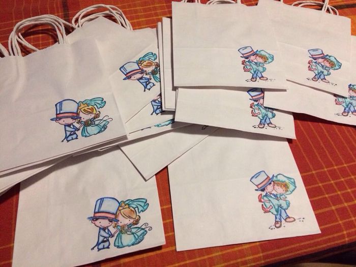 Wedding bag - 1