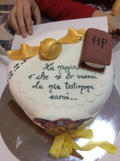  Prima sposa poi testimone - 1