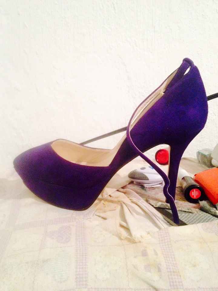 Il mio scarpe!! - 1