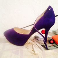 Il mio scarpe!! - 1