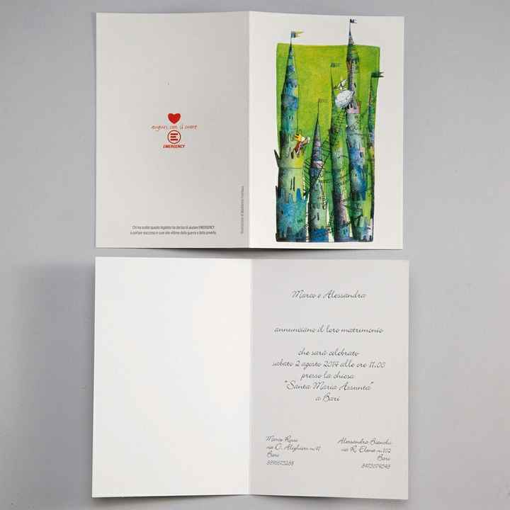 Partecipazioni solidali - 1