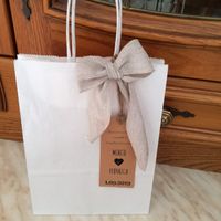 Wedding bag - 1