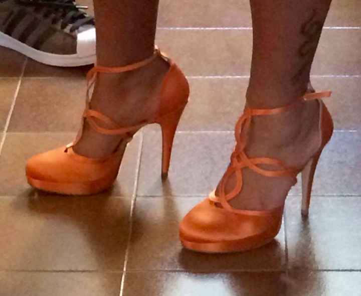 Le mie scarpe andrea iommi!!! - 1