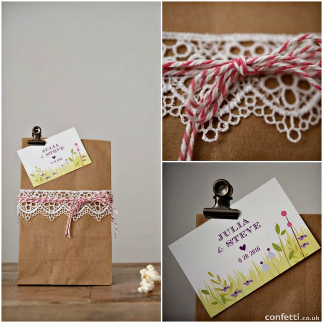 wedding bag shabby