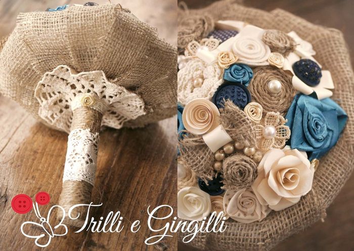 bouquet shabby
