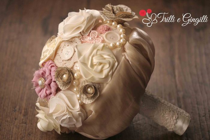 bouquet shabby
