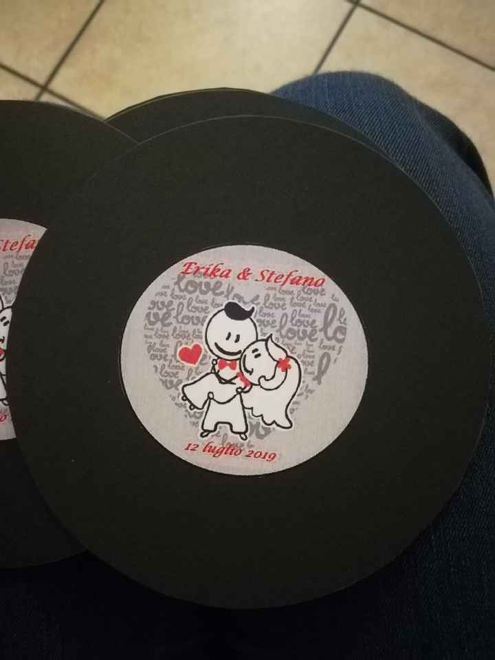 Spose rock, con che canzone entrate? - 1