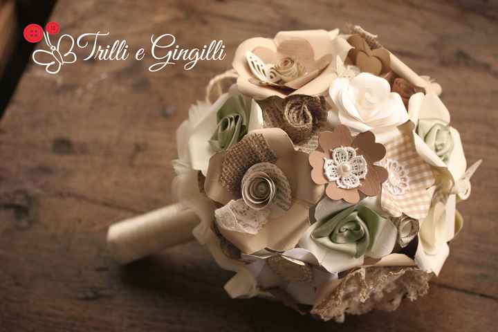 bouquet shabby