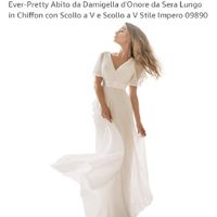 Secondo abito da sposa: dove prenderlo senza svenarsi? (bergamo) - 1