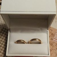 Fedi nuziali! ❤️ - 1