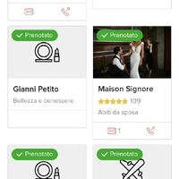 Condividi lo screenshot dei tuoi fornitori - 1