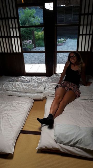 camera a Shirakawago