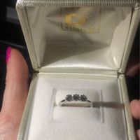 In che modo ti prendi cura del tuo anello di fidanzamento? - 1