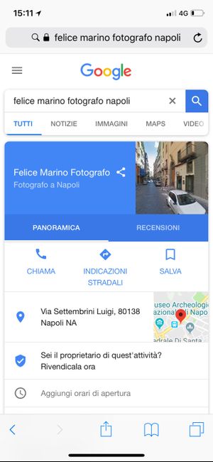 Fotografi Napoli  Help! - 1