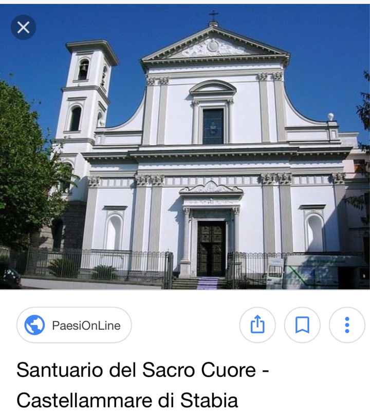 Ecco la Nostra Chiesa dove ci Sposeremo! - 1