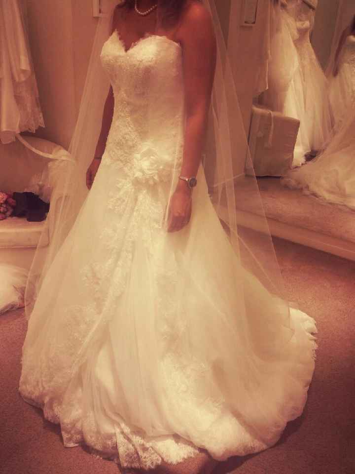 Abito scelto! !! - 1