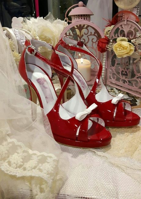 Scarpe trovate!!! - 1