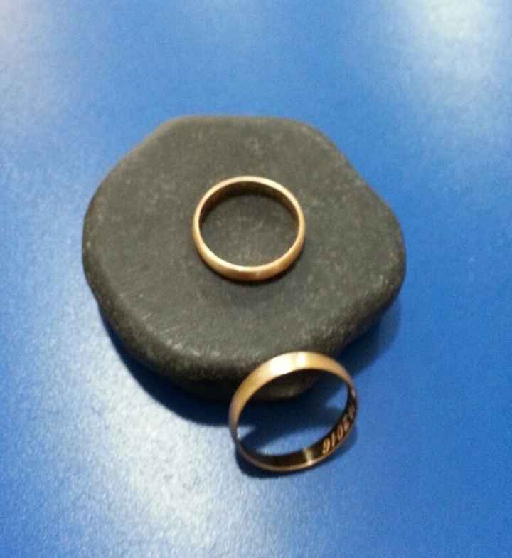  Neo-spose... mi mostrate le vostre fedi per favoreeee? - 1