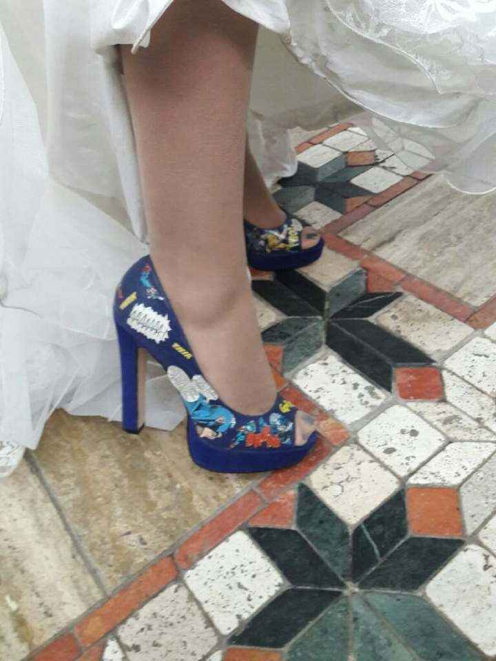  Spose che scarpe abbiamo indossato - 1
