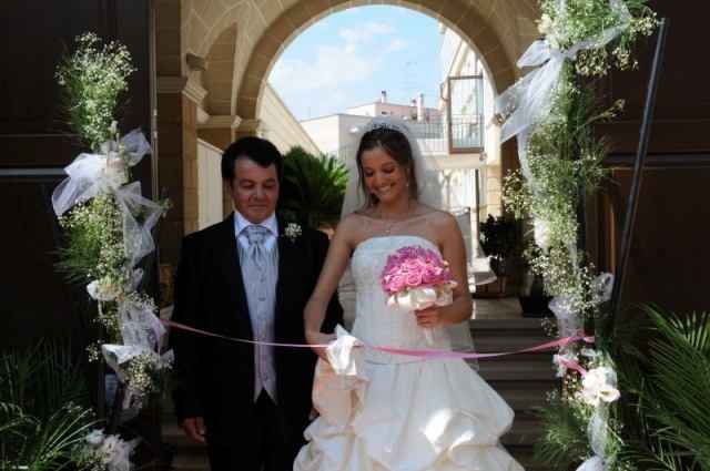 \idea uscita chiesa e uscita casa