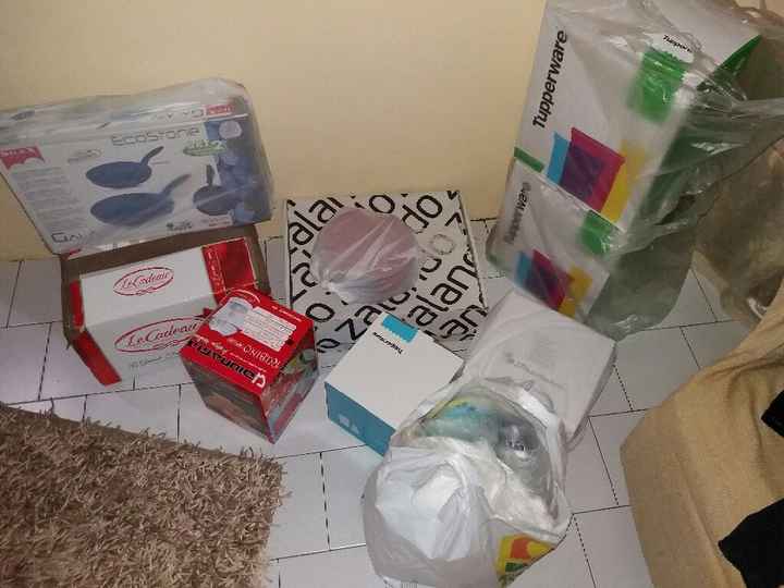 Non ho piu spazio ragazzeeeeeee... - 1