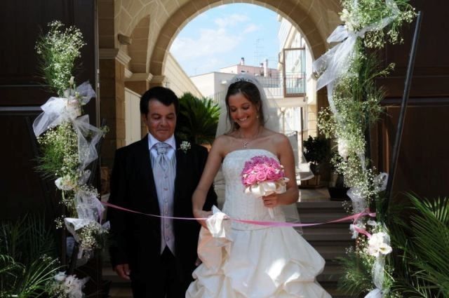 \idea uscita chiesa e uscita casa