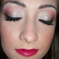 Ke ne pensate della prima prova trucco? - 1