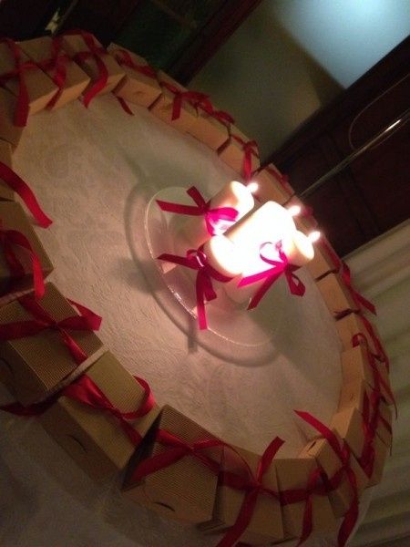 Aiuto realizzazione sotto candela - 1