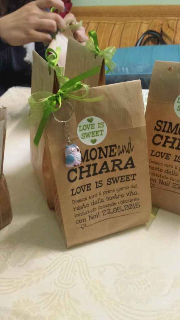 Bomboniere originali: idee? - 1