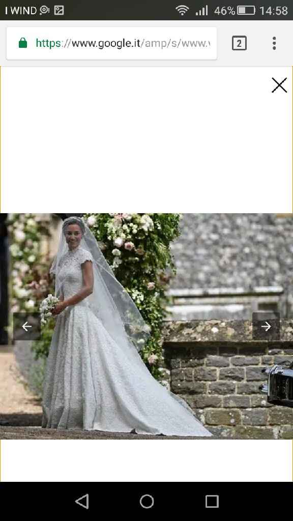 Che ve ne pare di pippa middleton? - 1