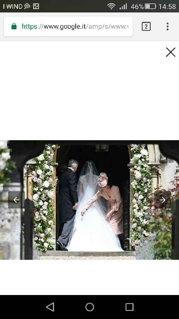 Che ve ne pare di pippa middleton? - 2