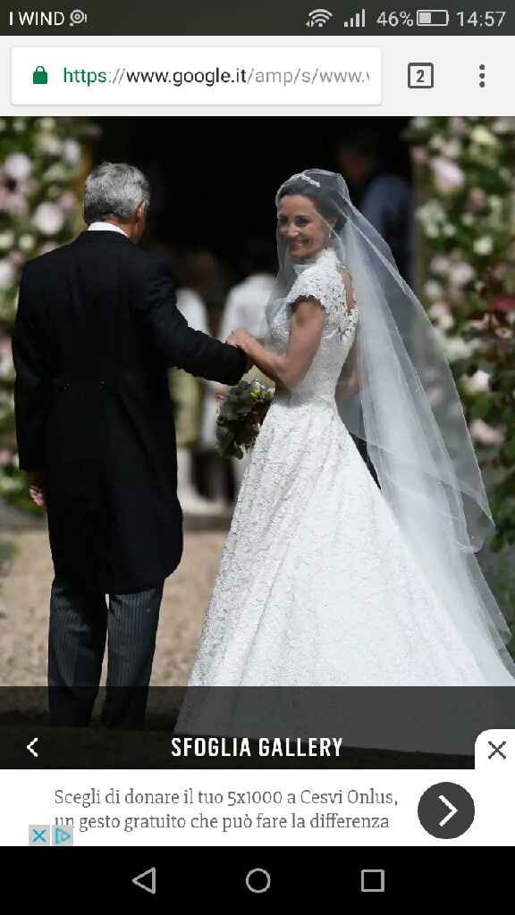 Che ve ne pare di pippa middleton? - 3