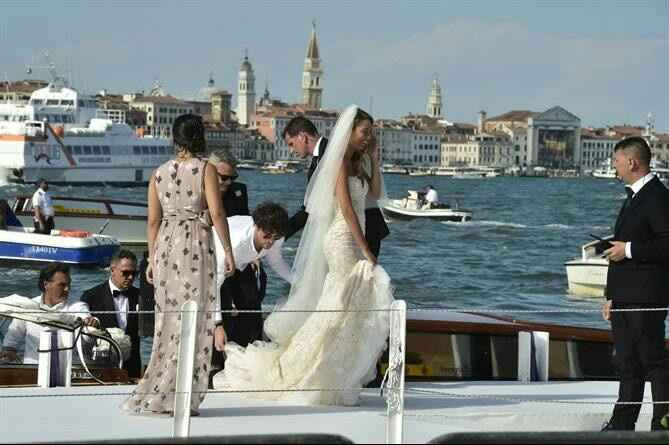 Nozze calciatore morata - 1