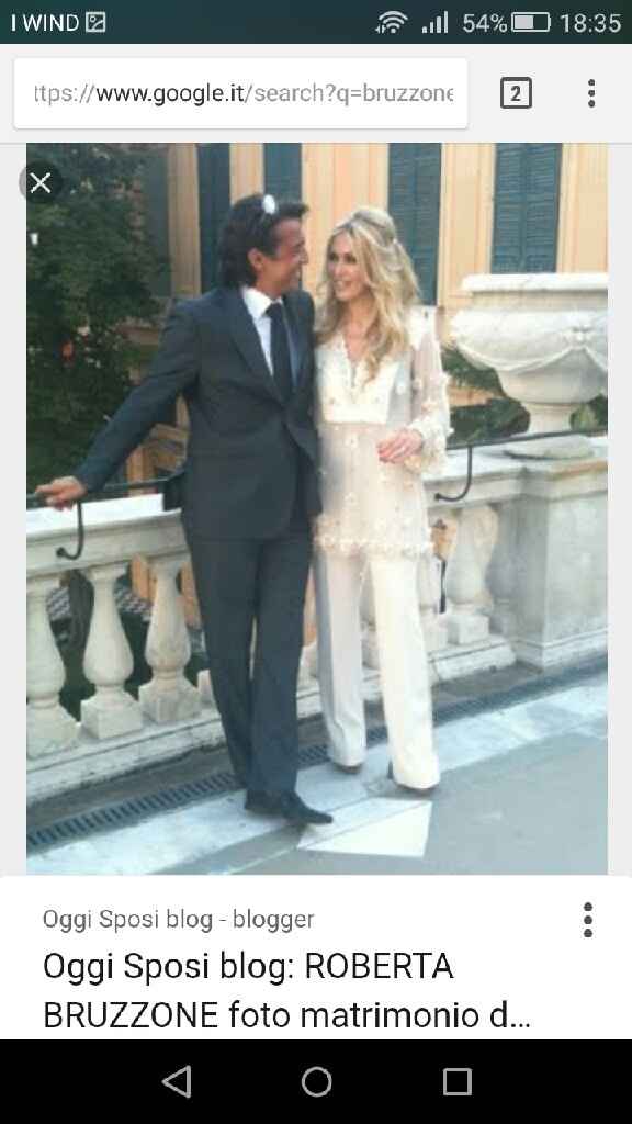 Matrimonio roberta bruzzone - 1