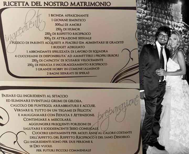 Partecipazione alessandro borghese - 1