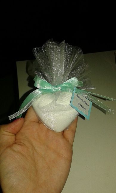 Gessetti segnaposto - 1