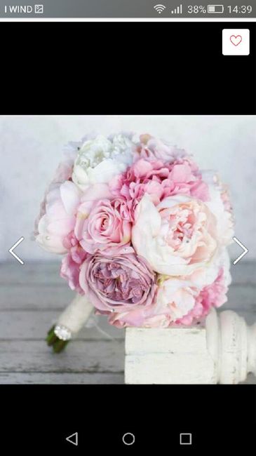 Bouquet di settembre 💐 - 1