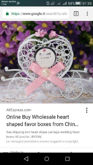 Segna tavoli e segnaposti - 2