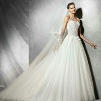 Sposine 2016 chi di voi ha scelto un abito pronovias come me ? - 1