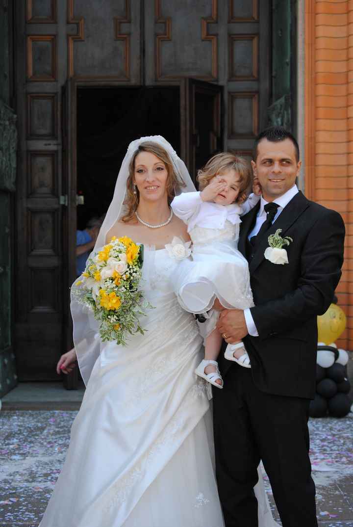 maria e gianluca e giulia