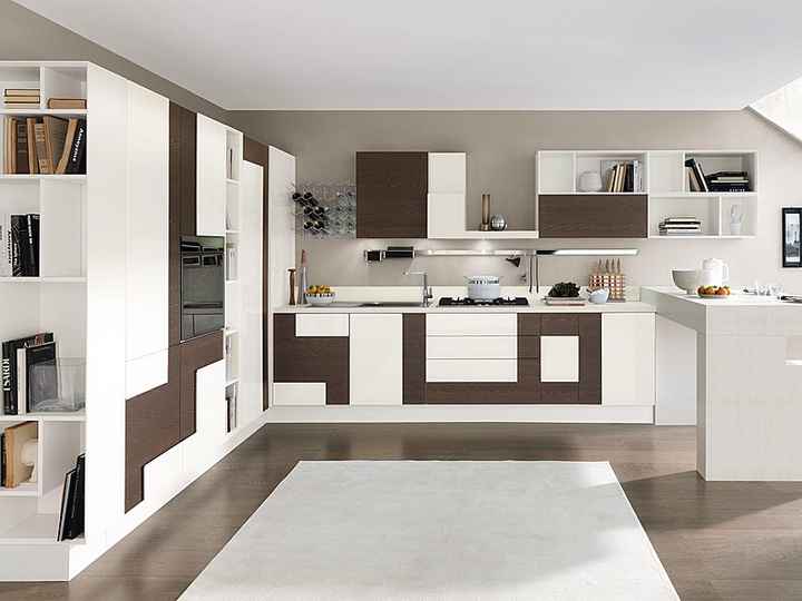 Qual è lo stile della vostra cucina? - 1