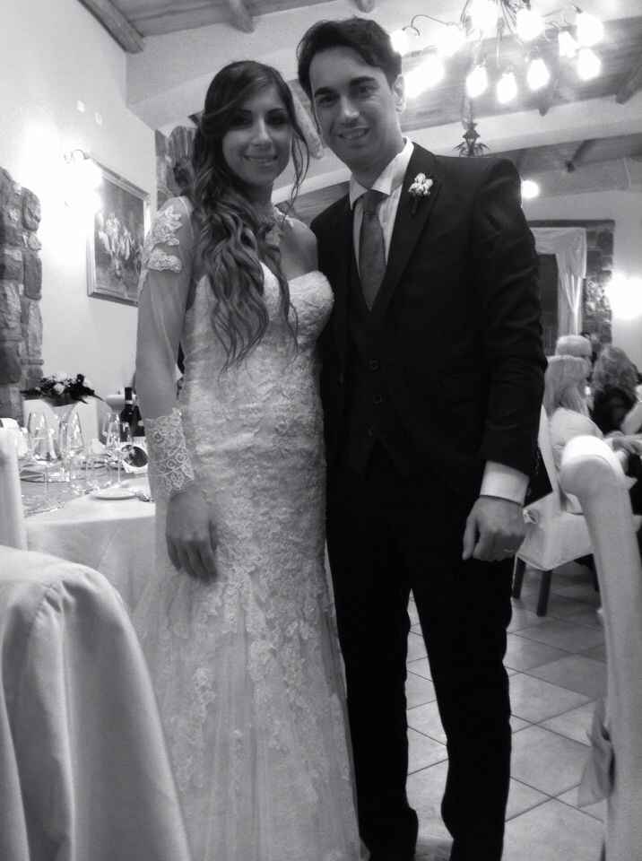 Matrimonio piovoso ma bellissimo - 3