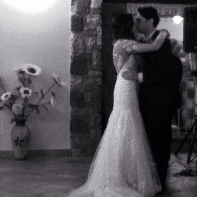 Matrimonio piovoso ma bellissimo - 2