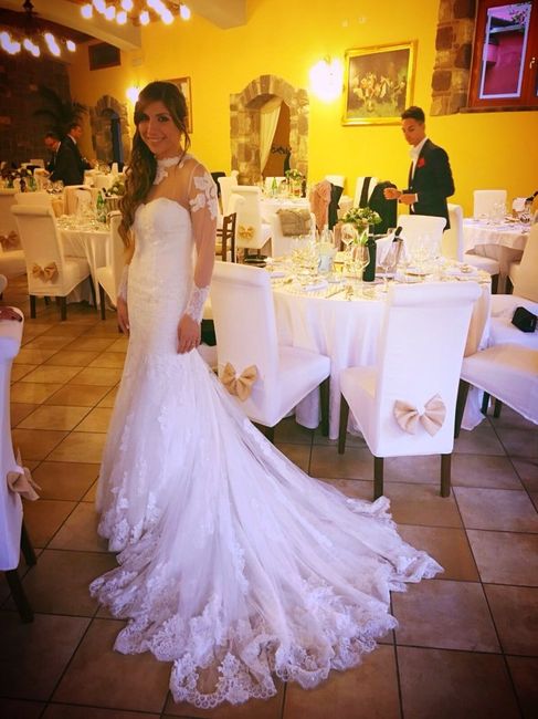 Matrimonio piovoso ma bellissimo - 4